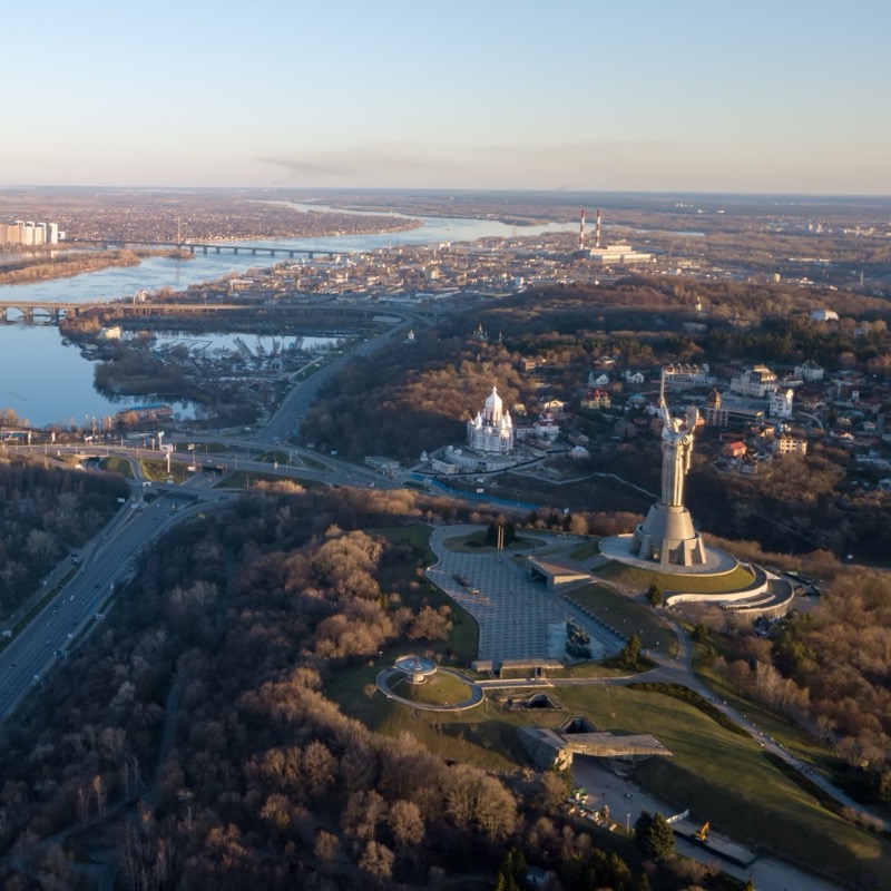 KYIV, UKRAINE