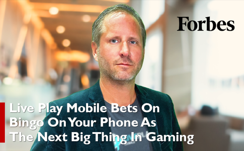 Live Play Mobile featured in Forbes